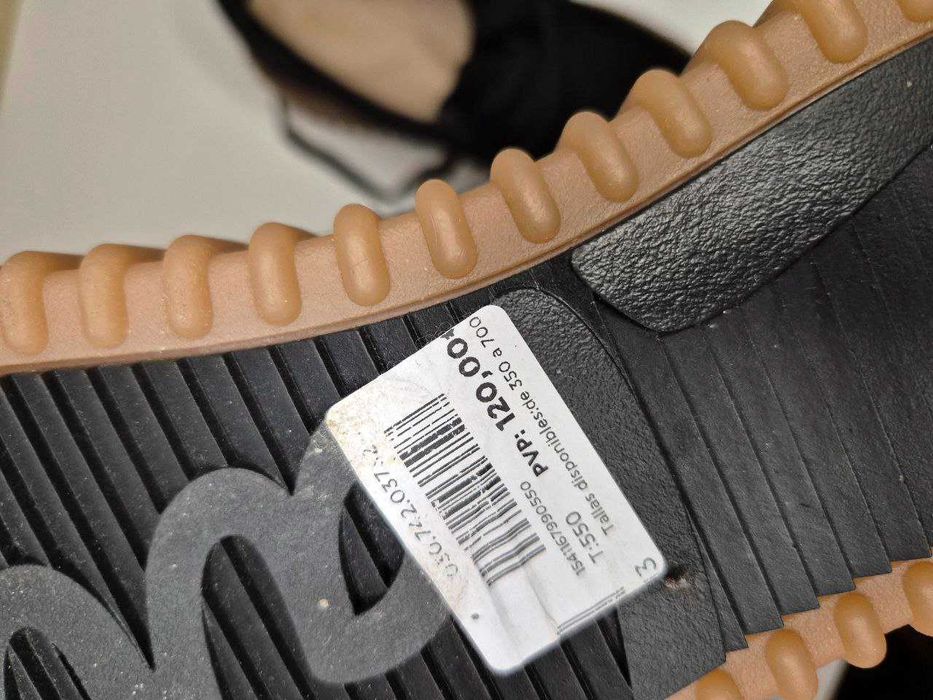 Напівчеревики Clarks Torhill Bee, замша, нові з Іспанії