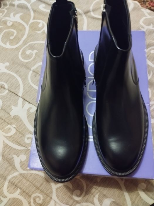 Чоловічі ботинки Zara 42 розмір