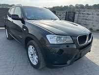 BMW X3 xDrive20d 184ps Automat Bi-xenony Skóra Duża Navi hak