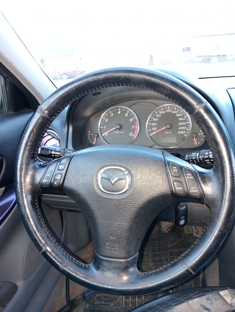 Mazda 6 gg na części
