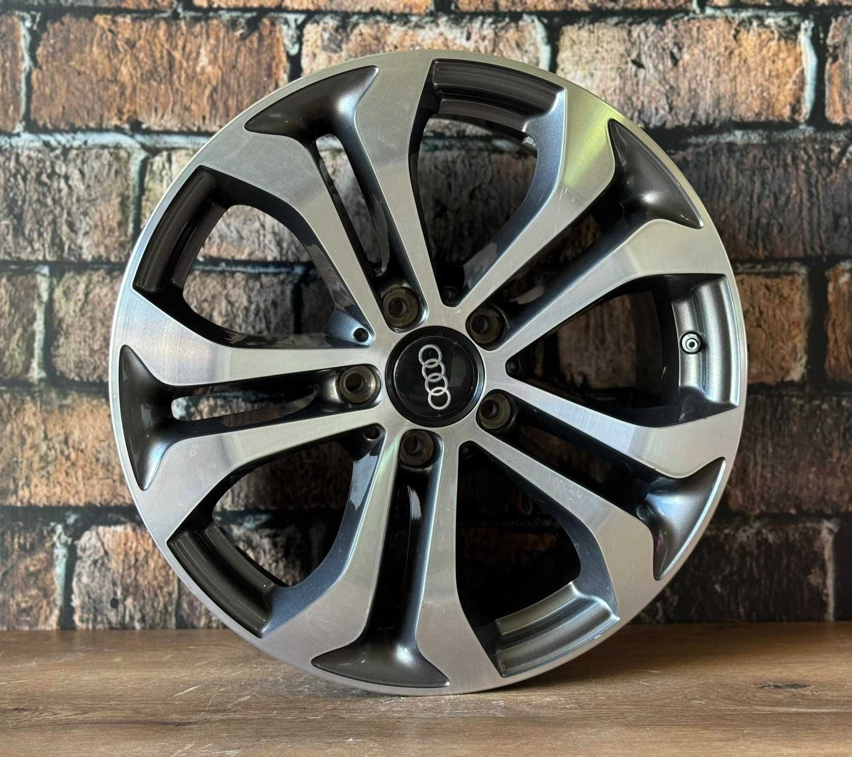 Alufelgi 5x112 r17 AUDI A4 B6 B7 B8 B9 Q5 A6 C5 C6 C7 C8 Q3 20#