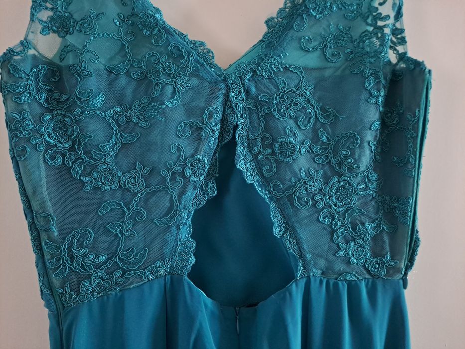 Vestido elegante - tamanho:38