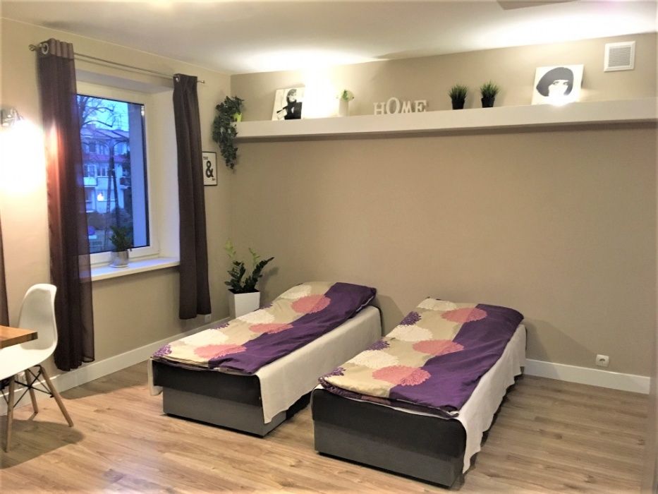 apartament jasny do wynajęcia na doby