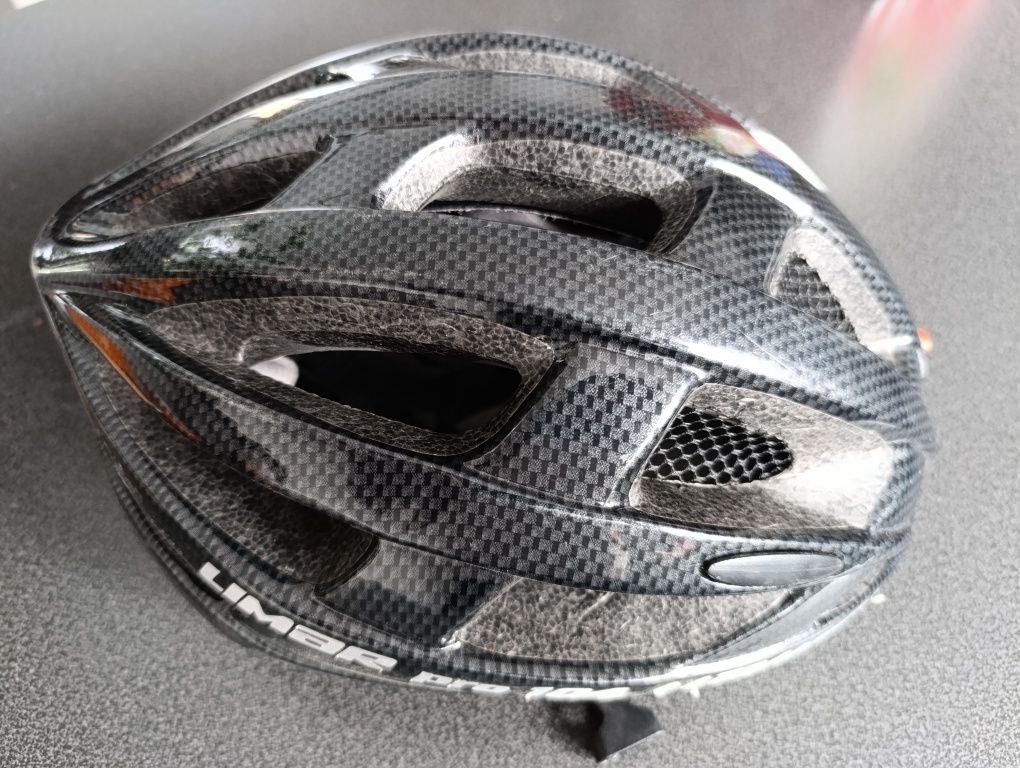 Kask rowerowy Limar Pro 104 Ultralight