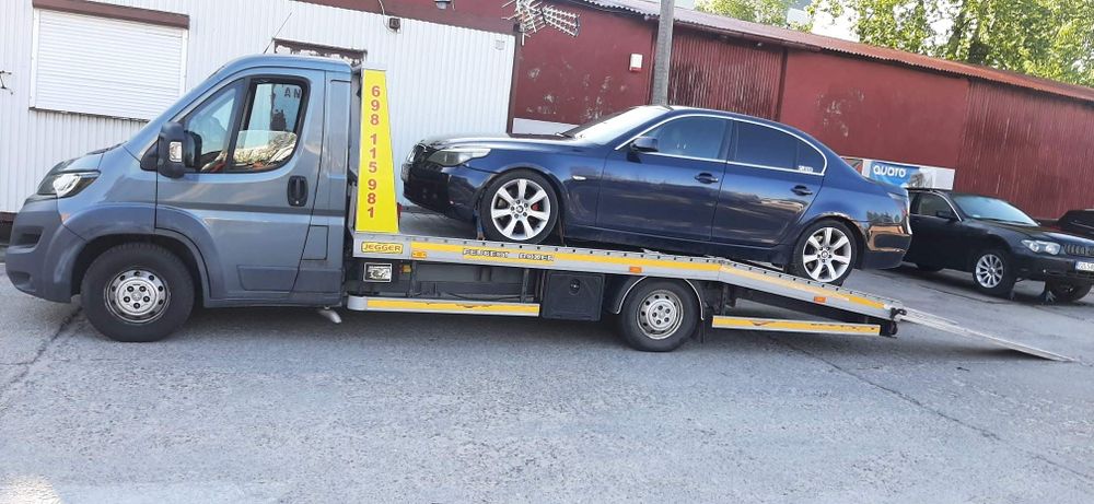 Holowanie Auto Laweta Tanio