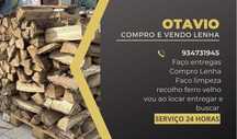 Vendo lenha seca de Pinho 30€m³
Mistura 35€m³
Entrego ao domicílio com