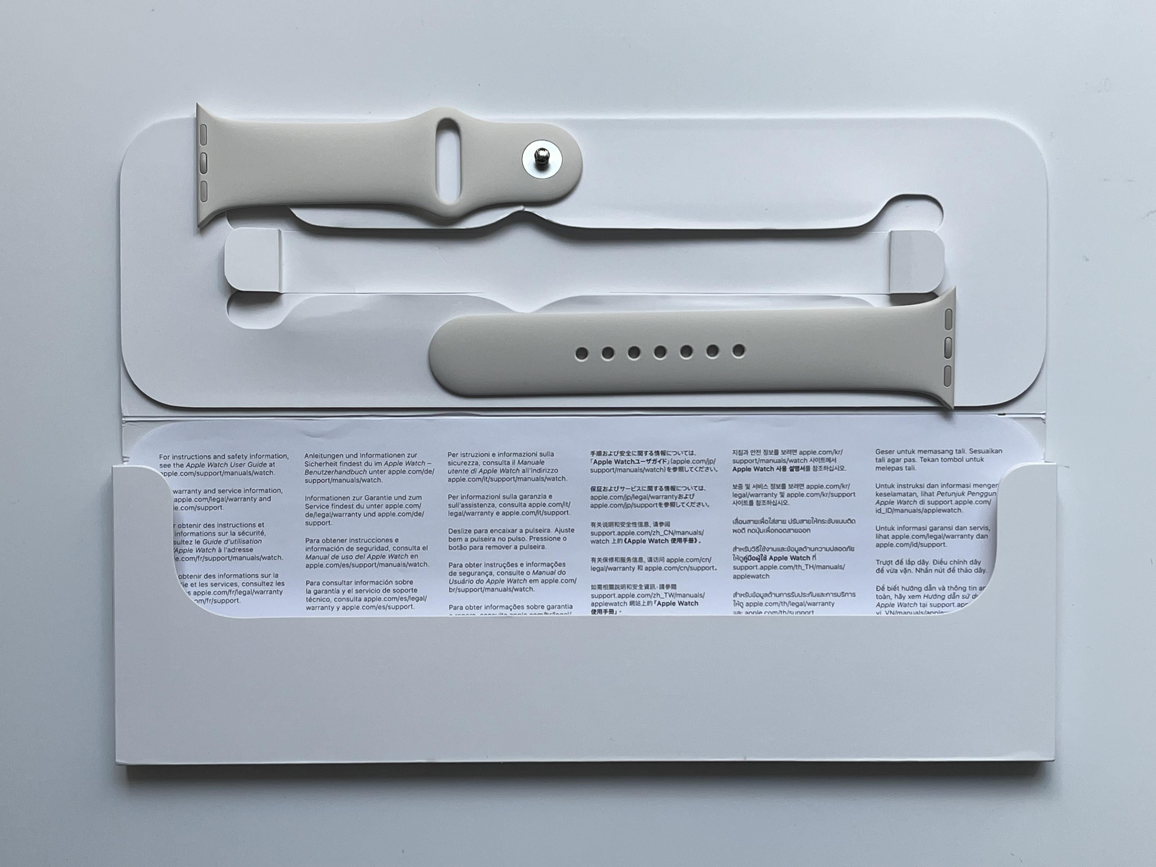 OUTLET Apple Watch SE 2gen 40mm Bateria 100% V23