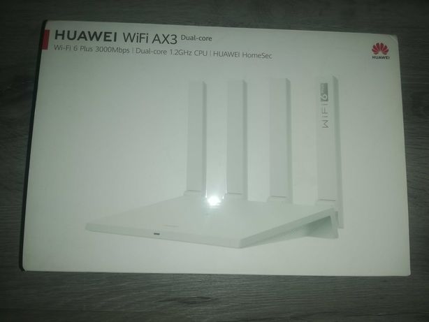 HUAWEI WiFi AX3 (dual-core)