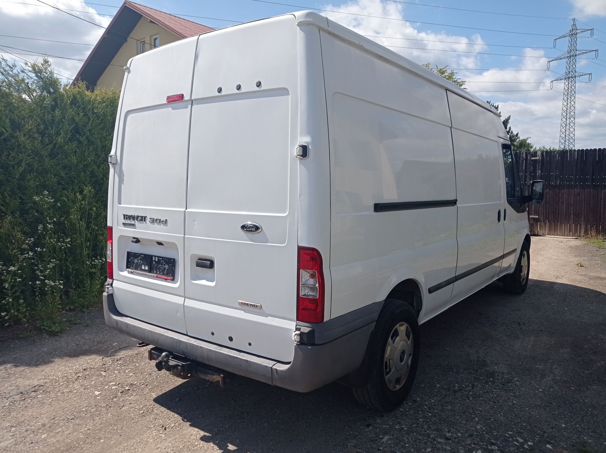 Ford Transit max, L 350