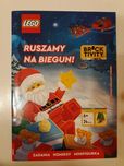 Książka Lego Ameet Ruszamy na biegun