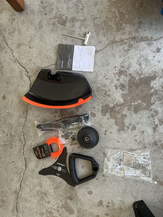Електрична коса electric Brush Cutter