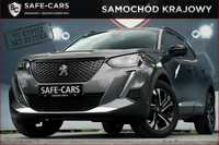 Peugeot 2008 SALON POLSKA / FV23% / Gwarancja ASO / Ciemne szyby / Bezwypadkowy