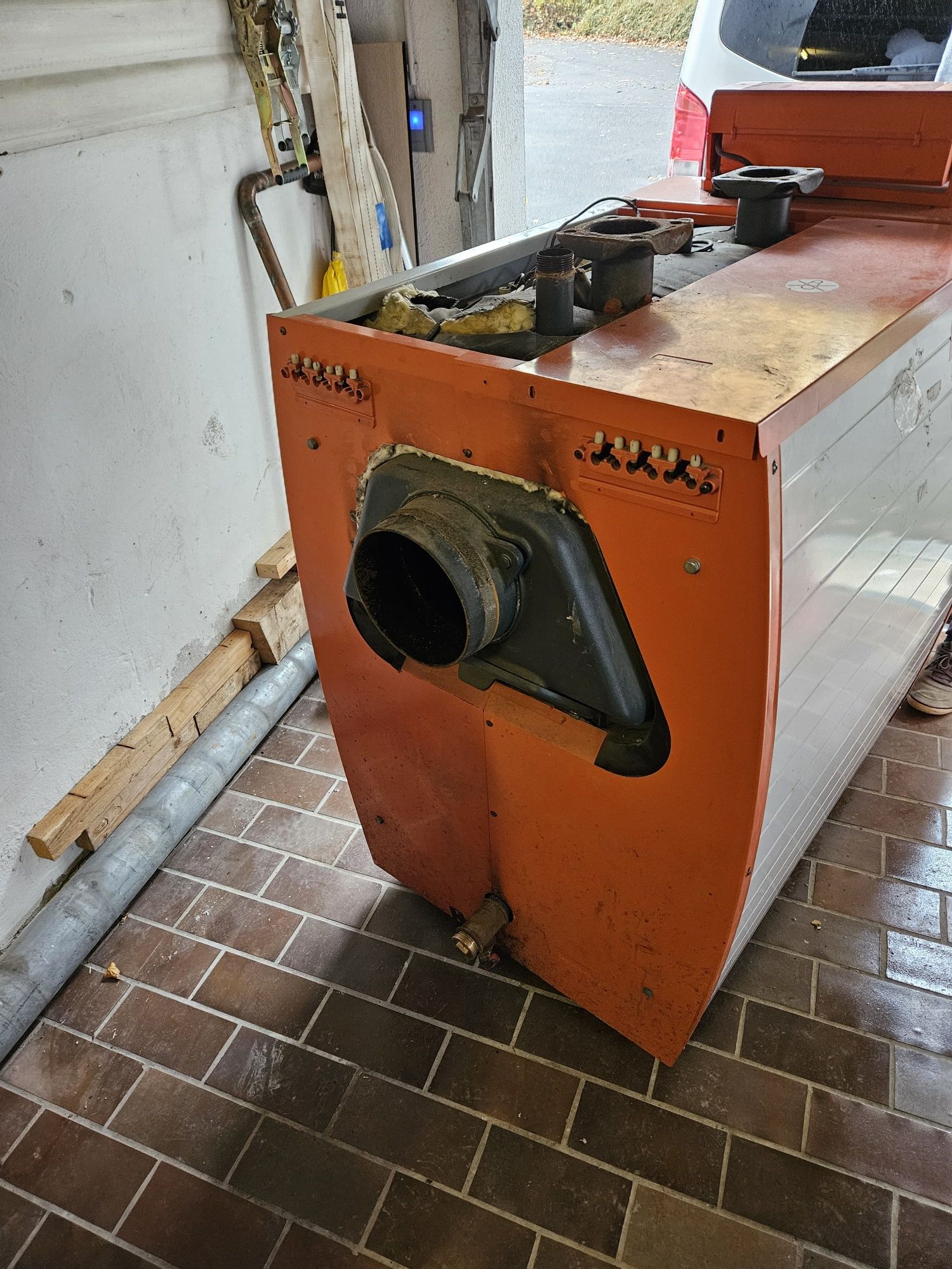 Wiessmann 70-80 KW