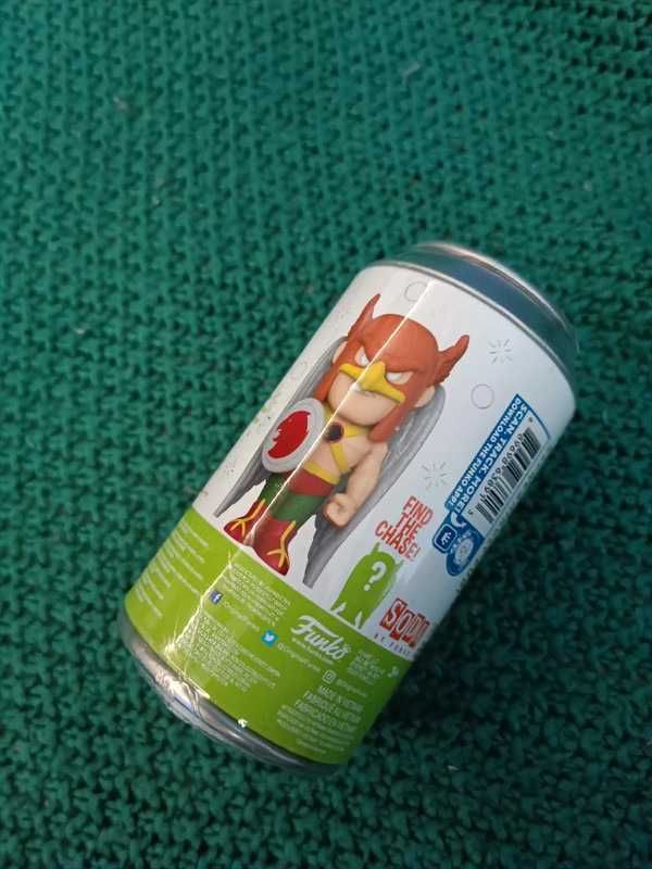 Funko Soda hawkman