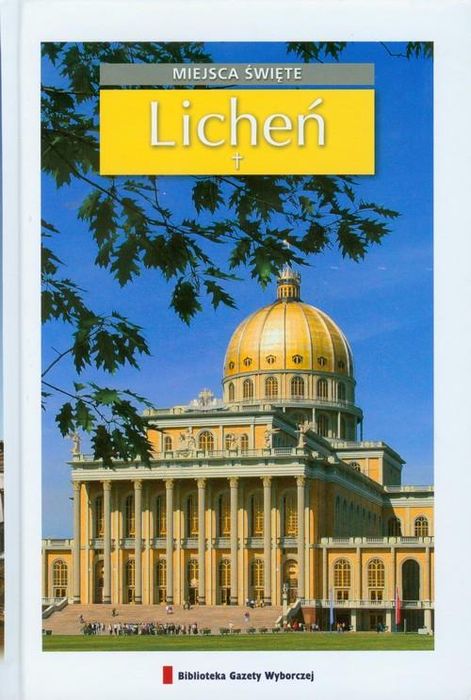 Licheń Miejsca Święte 16 Ax42780