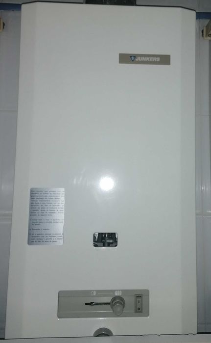 Esquentador JUNKERS para peças?