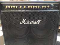 Продам басовий комбо Marshall MB4410