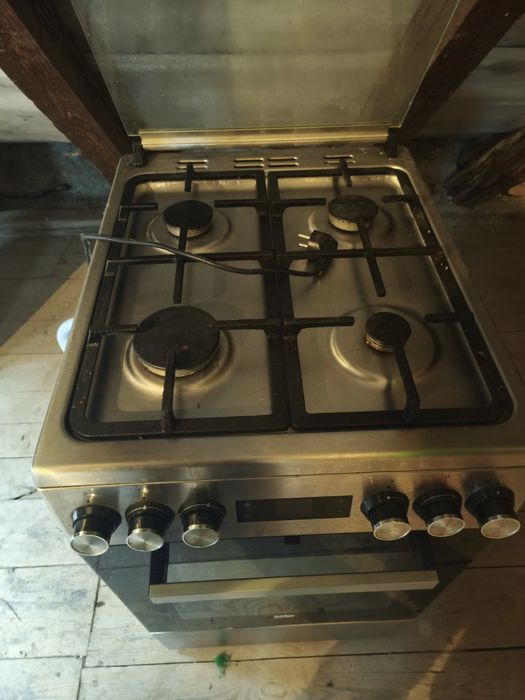 Piekarnik Beko gazowy