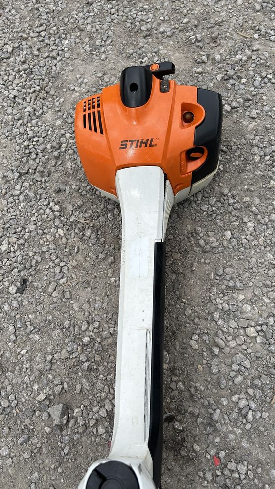 Kosa spalinowa Stihl fs 460 c o mocy 3 kM