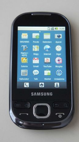 Telefon SAMSUNG GT-I5500