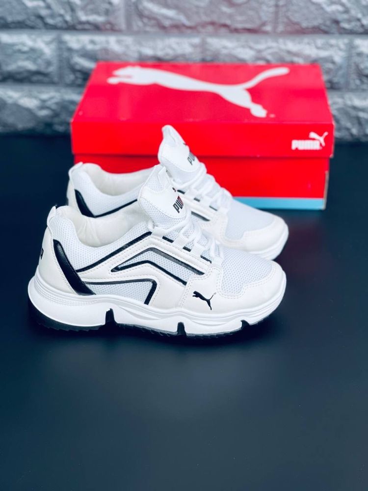 Кроссовки Puma RS-X Efekt Turbo женские Кросовки Пума летние