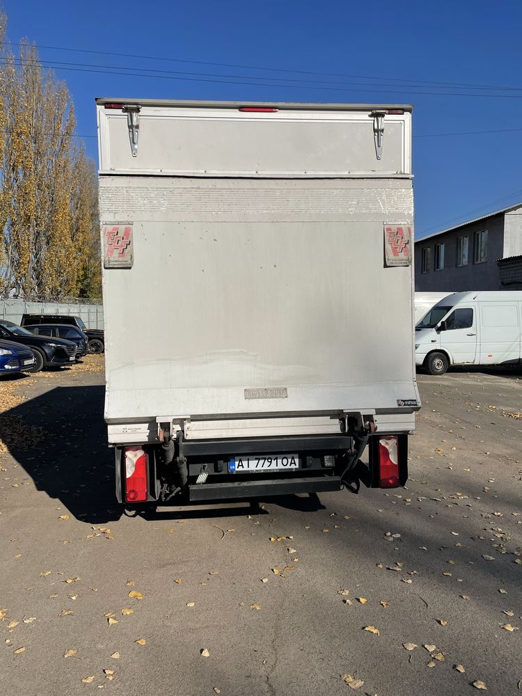 VW CRAFTER  SPRINTER спарка 3.2cdi