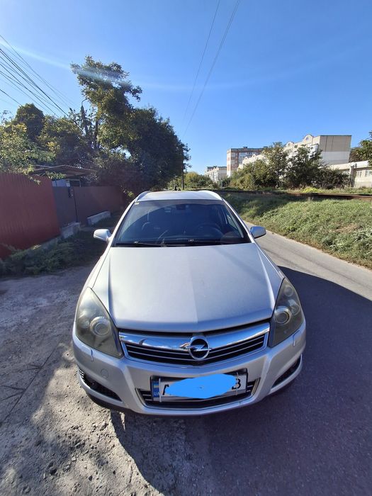 Продам опель астра H