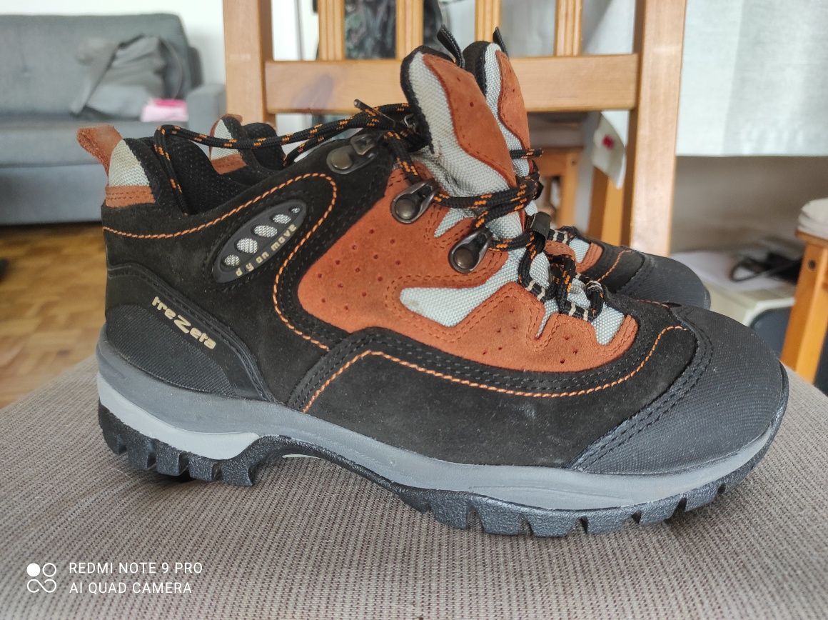 Buty trekkingowe damskie TREZETA Incas Low