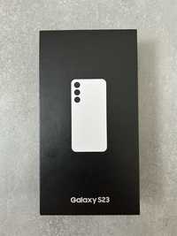 Samsung Galaxy S23 Lawendowy - Nowy, 256GB ROM, 8GB RAM!
