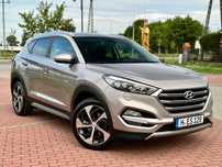 Hyundai Tucson 1.6 T-GDi 177KM*4x4 Automat*Premium*1 właściciel* z Niemiec