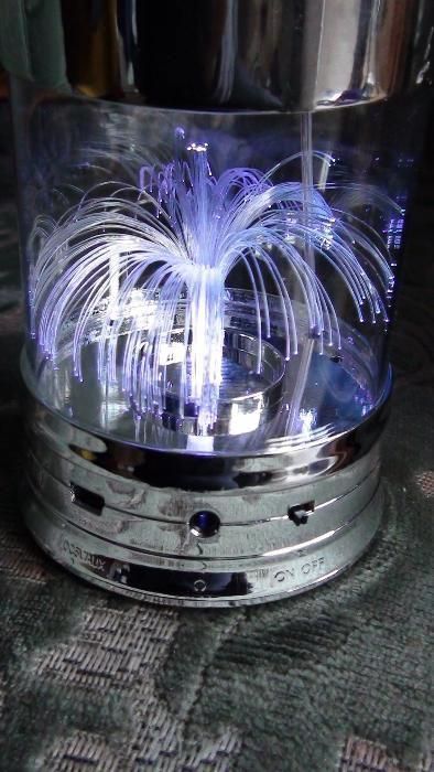 Odtwarzacz MP3 Lampka głośnik bluetooth kartę pamięci Choinka