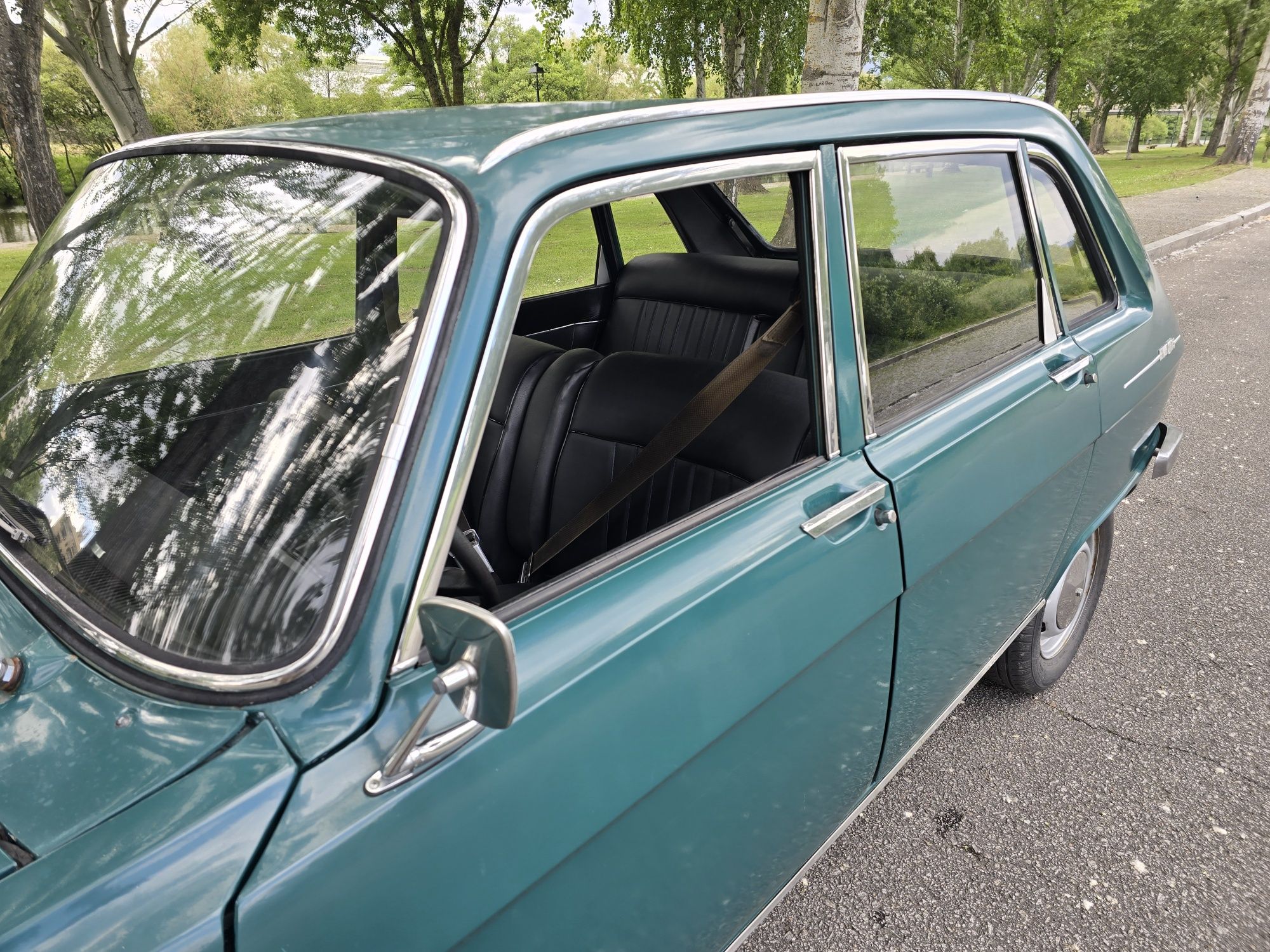 Renault 16 TS Clássico