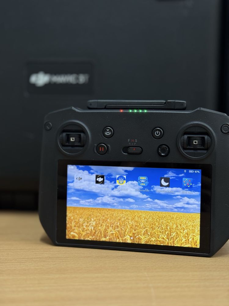 Пульт DJI RC PRO RM510 B ( універсальні, прошиті під 1001 прошивку )
