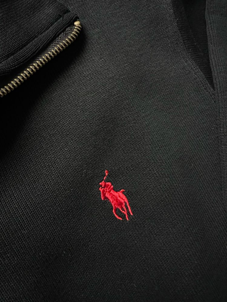 1/4 zip POLO by Ralph Lauren