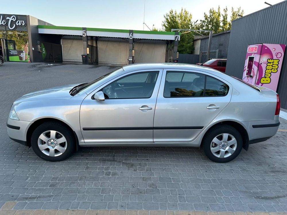 Продам Skoda Octavia A5 2.0 TDI