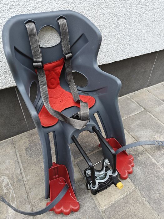 Велокрісло дитяче Bellelli Rabbit B-Fix до 15 кг