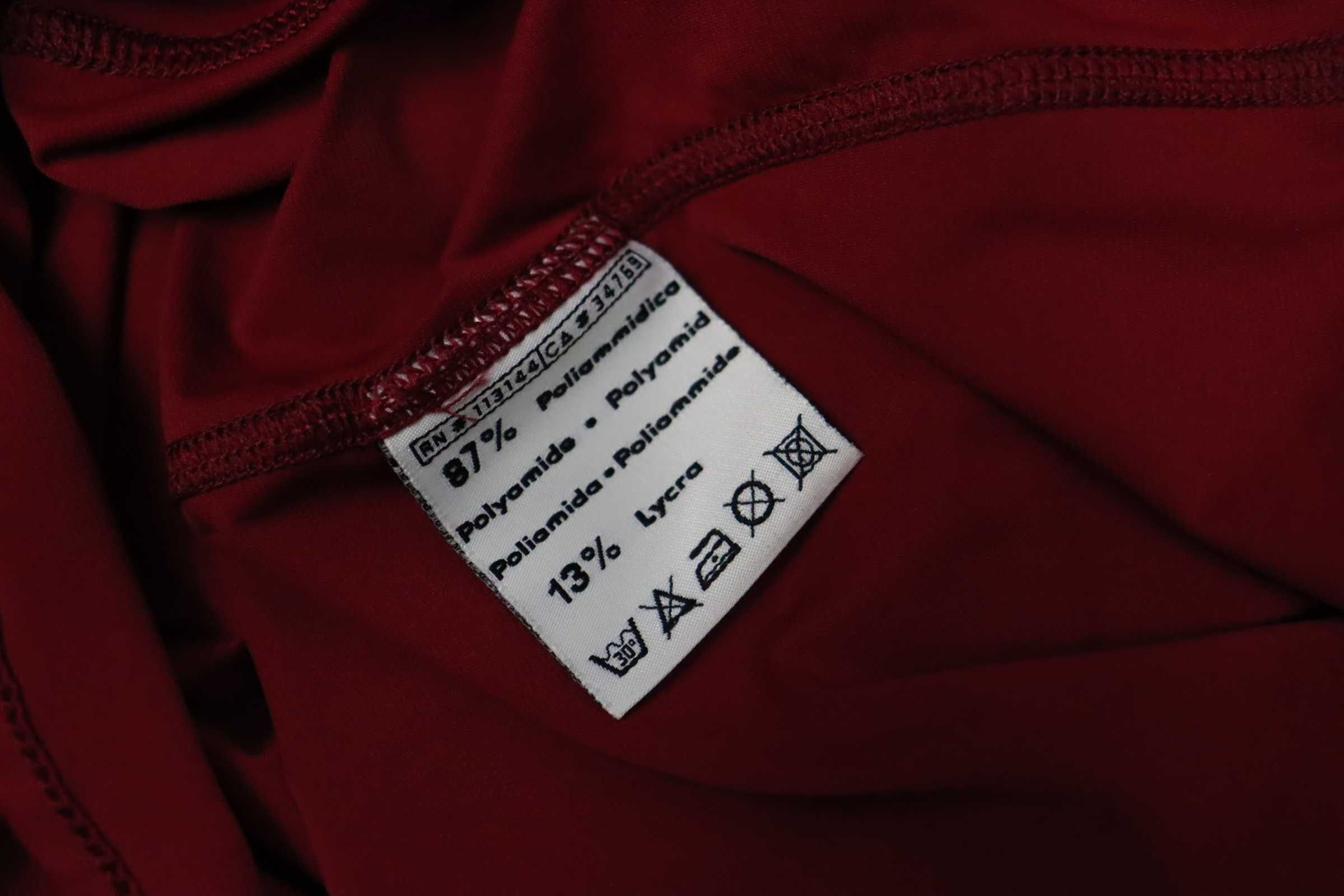 Kappa As Roma 2011/2012 domowa koszulka roz. XXL