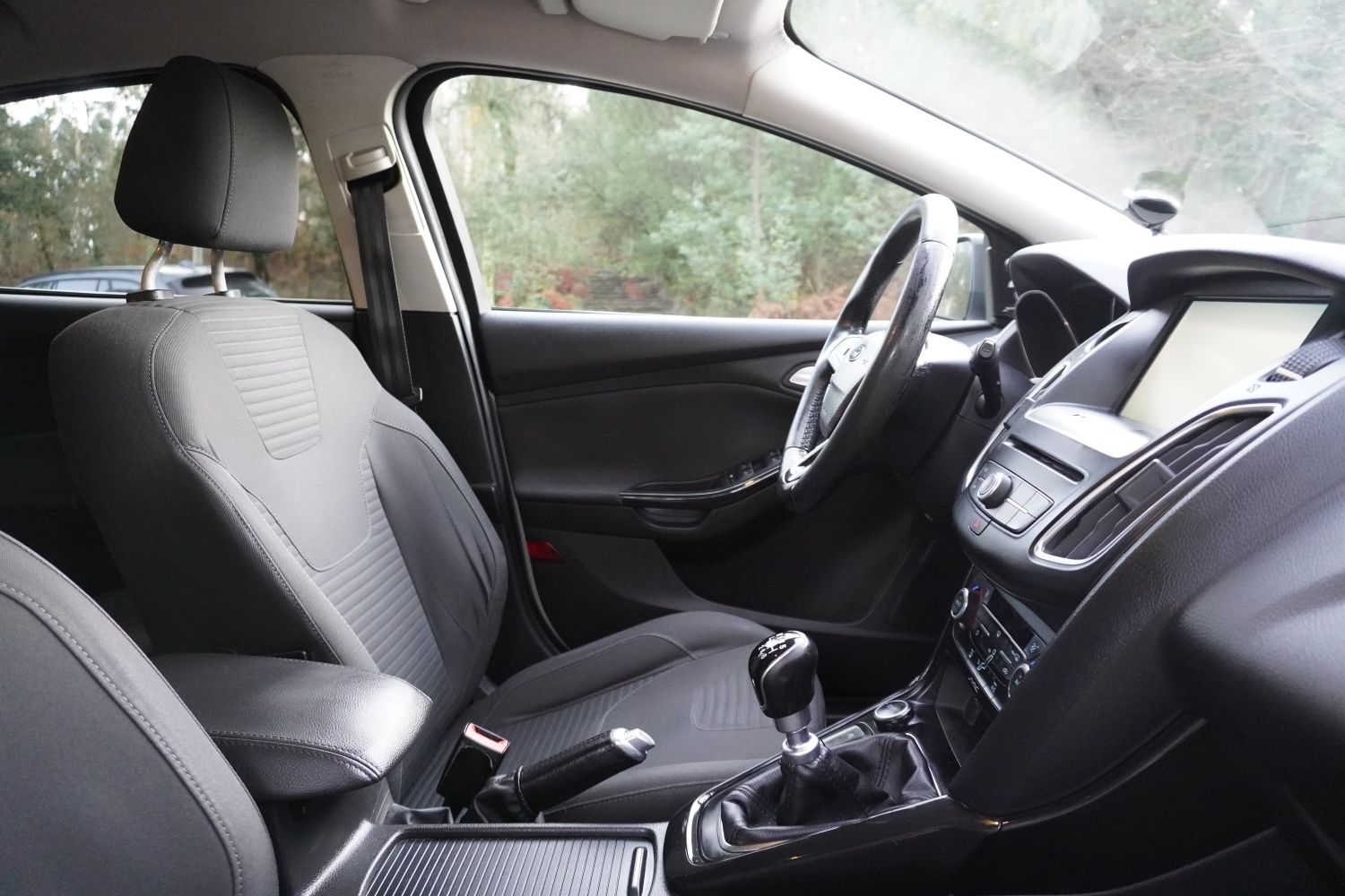 Ford Focus 1.5 tdci Titanium