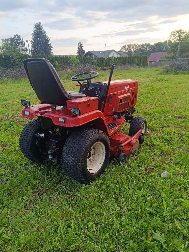 Yanmar Hakotrac 1401D