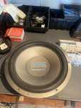Głośnik niskotonowy subwoofer Magnat 250W RMS