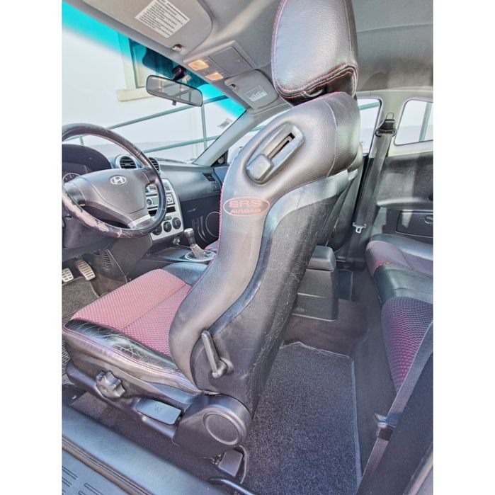 Hyundai Coupe 1.6 16V FX