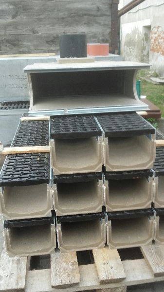 Odwodnienie liniowe kanał C 250