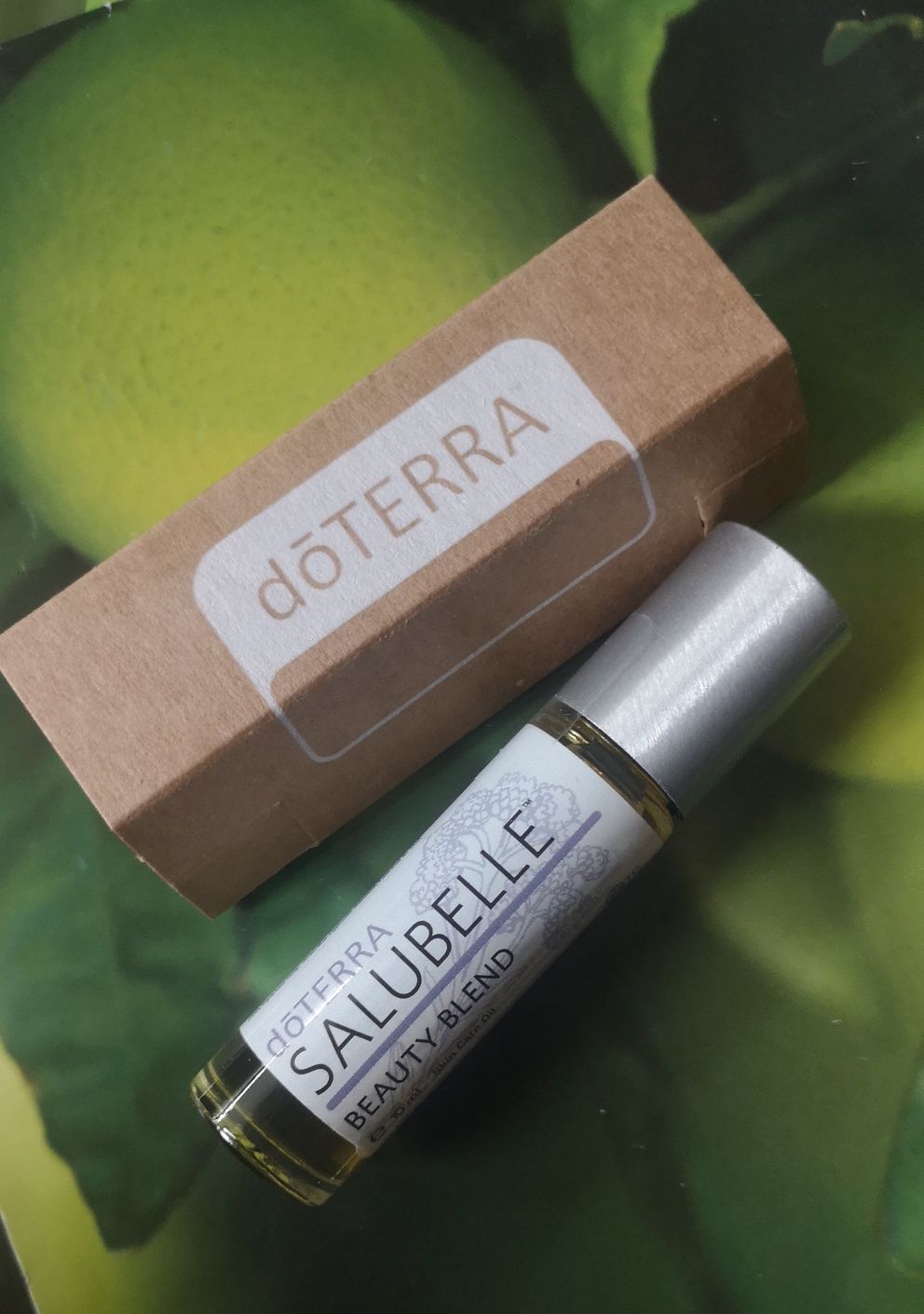 Doterra Salubell