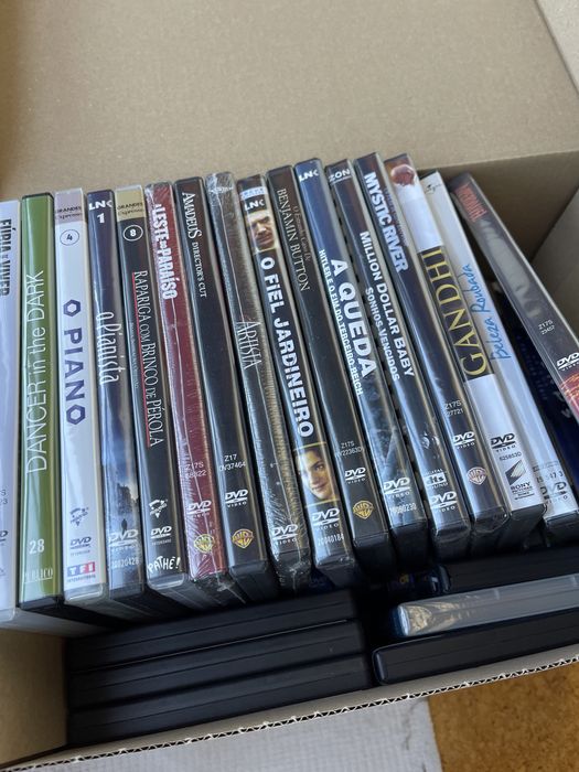 Dvd filmes varios