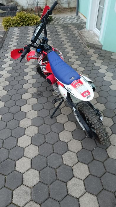Sprzedam crossa RFZ Apollo 125