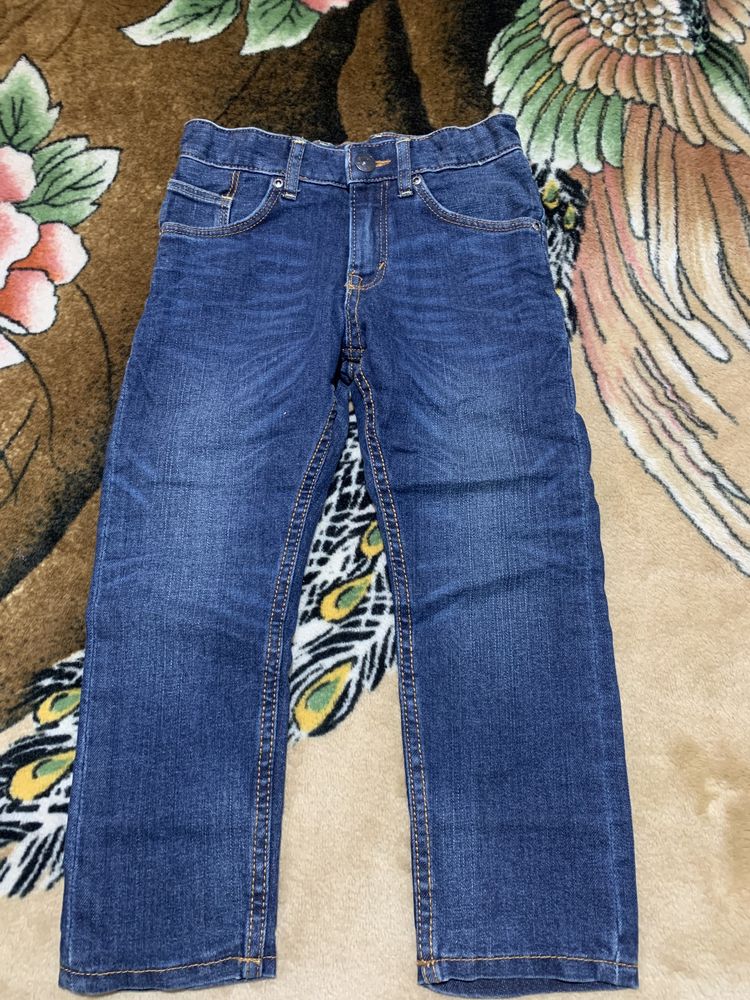 Джинсы TAPERED р.3-4 (104см)