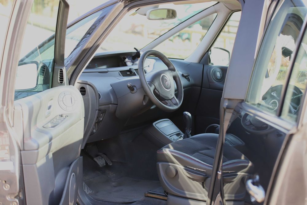 Renault Grand Espace Автомат 2.0dci