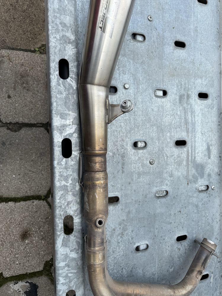 Wydech SC Project Yamaha MT07 13-24 tłumik