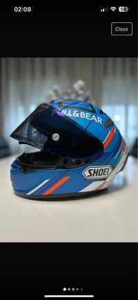 Shoei x-spirit 3