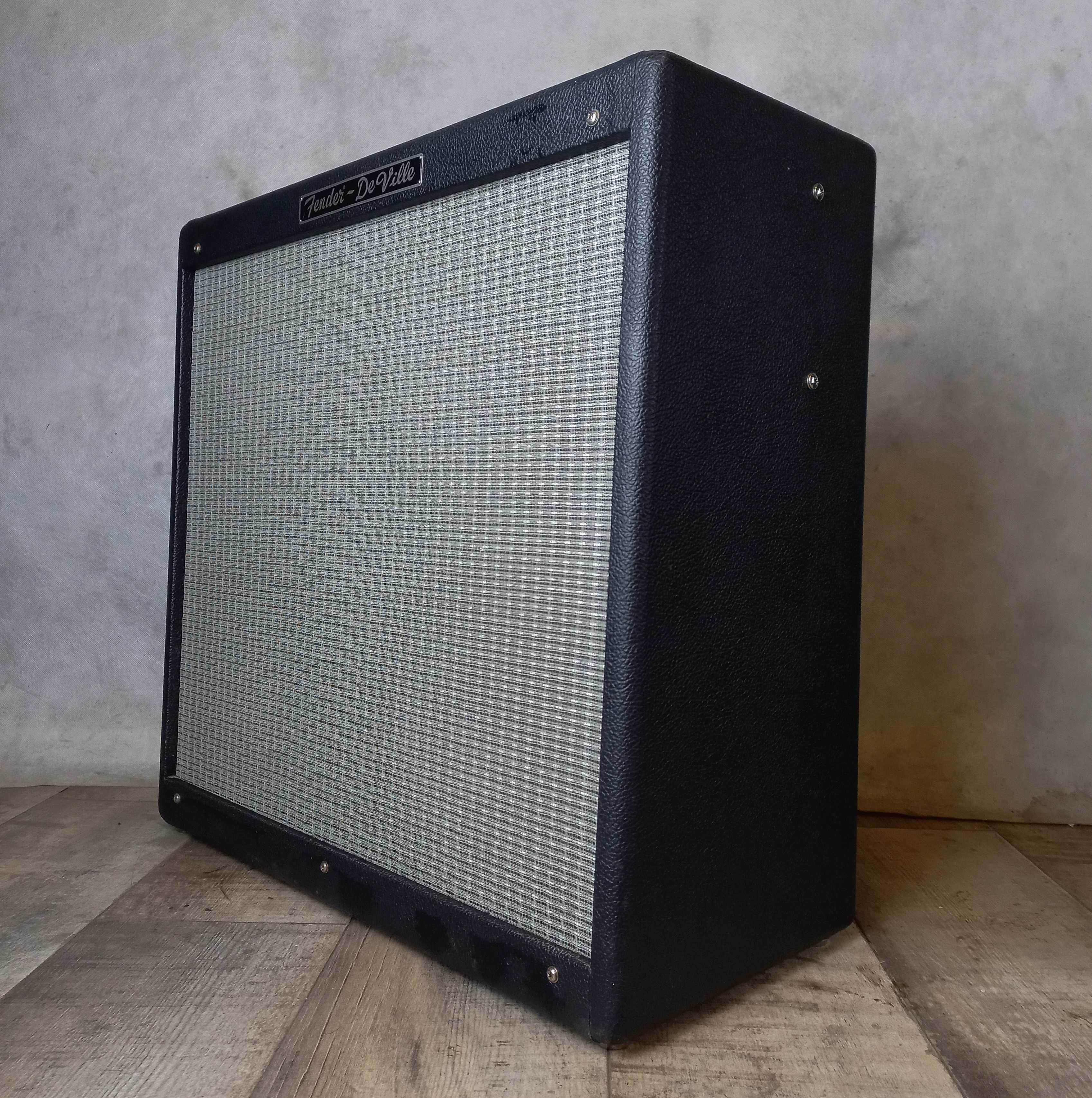 Fender Hot Rod Deville 410 lampowe combo gitarowe zamiana